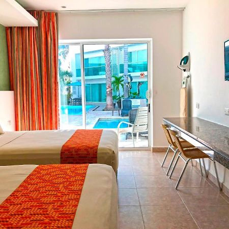 Hotel Los Cocos Chetumal Dış mekan fotoğraf