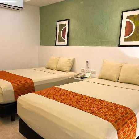 Hotel Los Cocos Chetumal Dış mekan fotoğraf