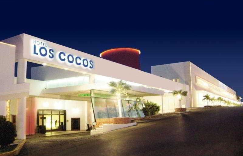 Hotel Los Cocos Chetumal Dış mekan fotoğraf