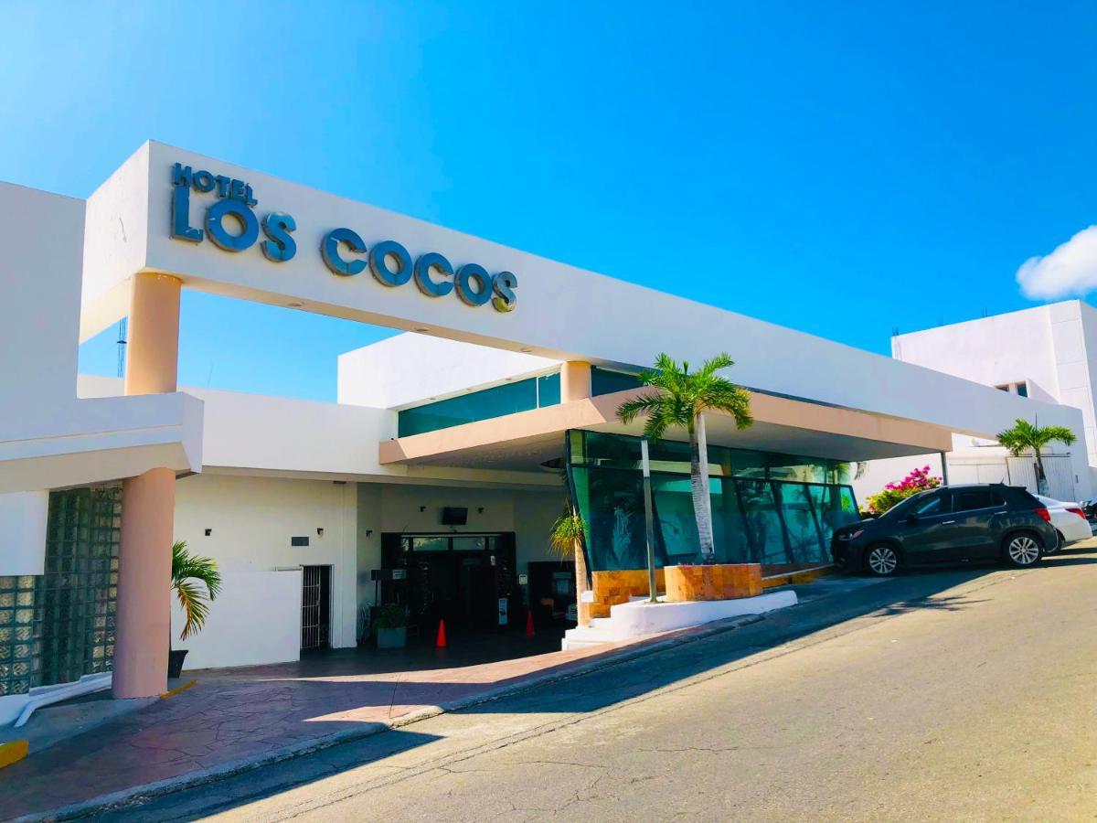 Hotel Los Cocos Chetumal Dış mekan fotoğraf