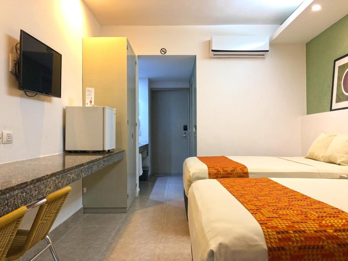 Hotel Los Cocos Chetumal Dış mekan fotoğraf