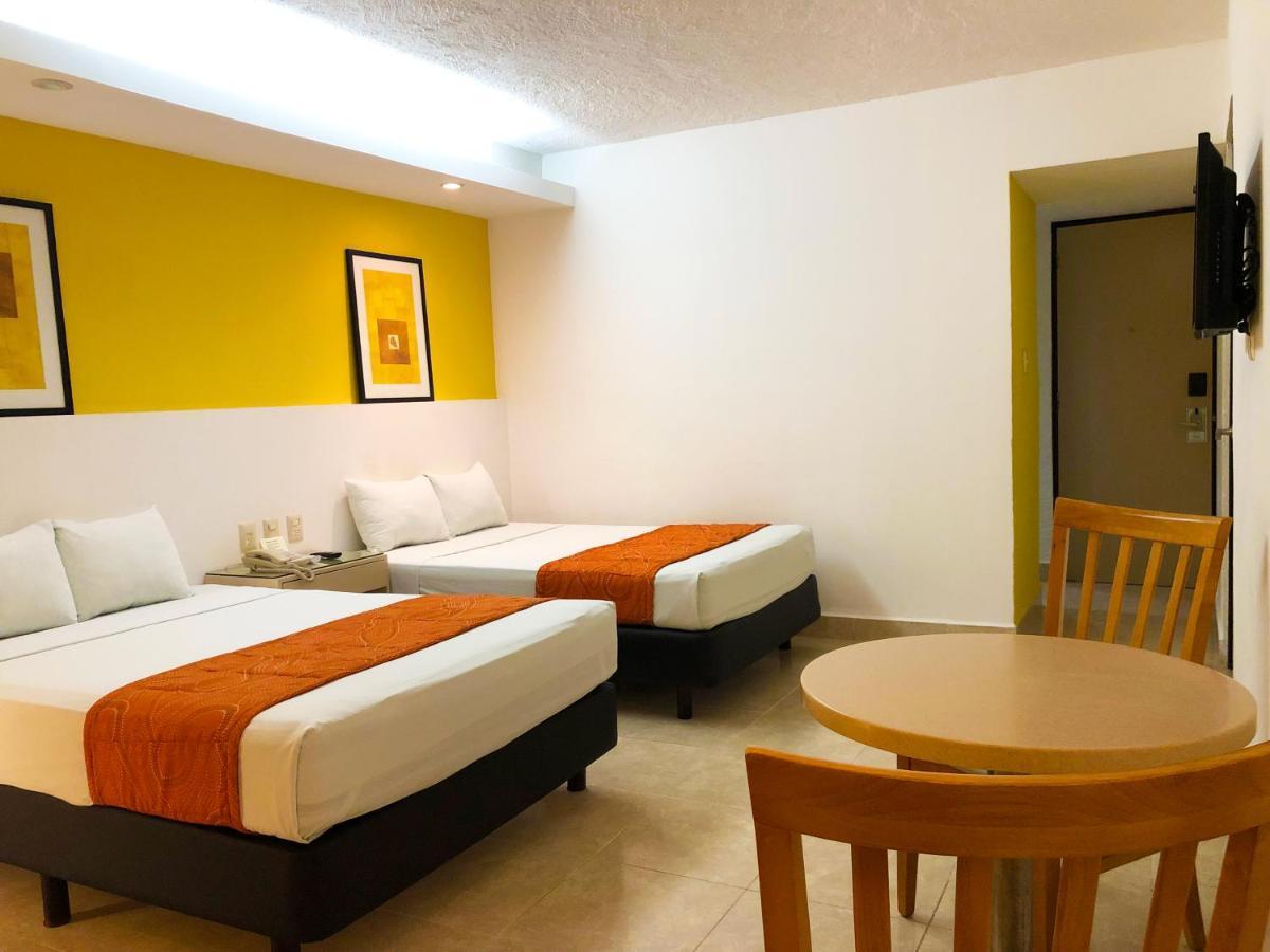 Hotel Los Cocos Chetumal Dış mekan fotoğraf