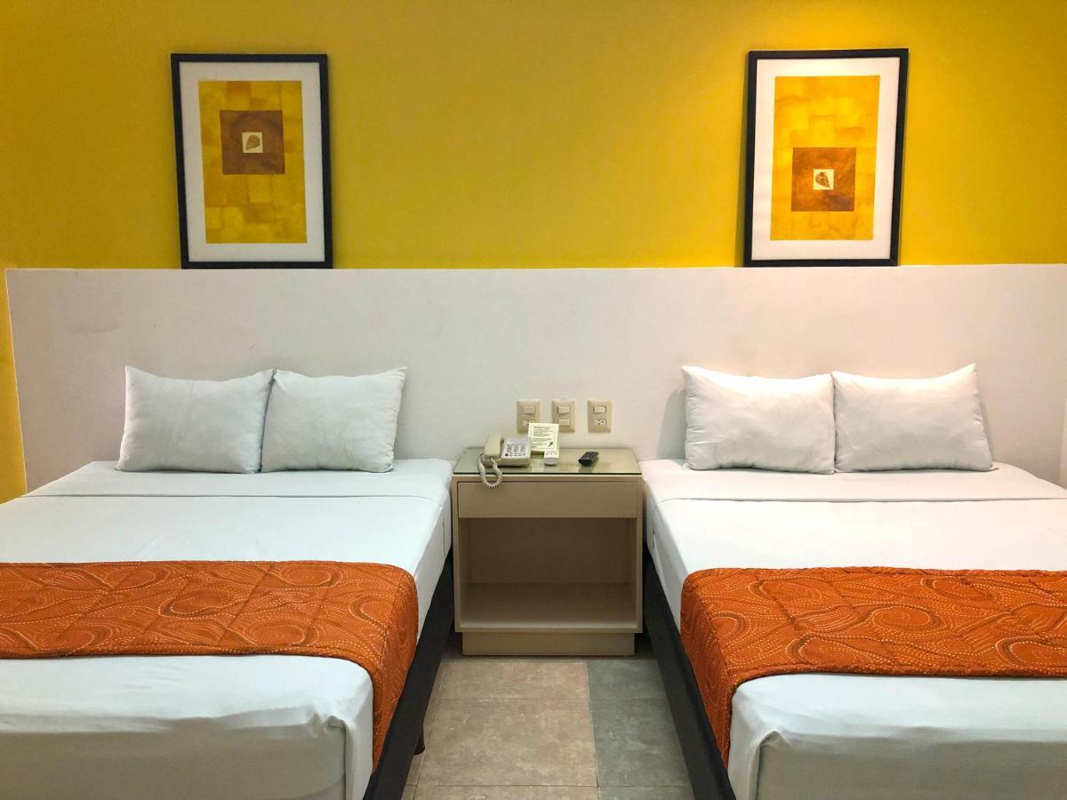 Hotel Los Cocos Chetumal Dış mekan fotoğraf
