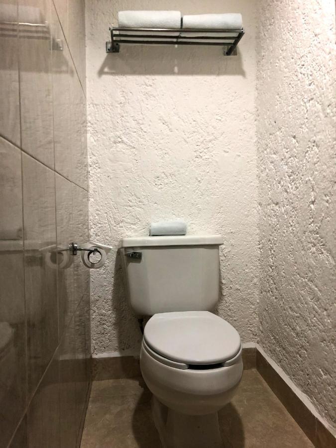 Hotel Los Cocos Chetumal Dış mekan fotoğraf