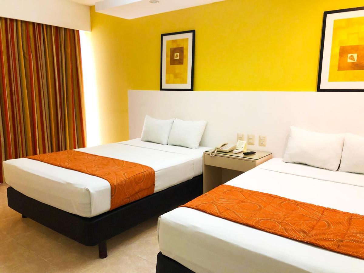Hotel Los Cocos Chetumal Dış mekan fotoğraf