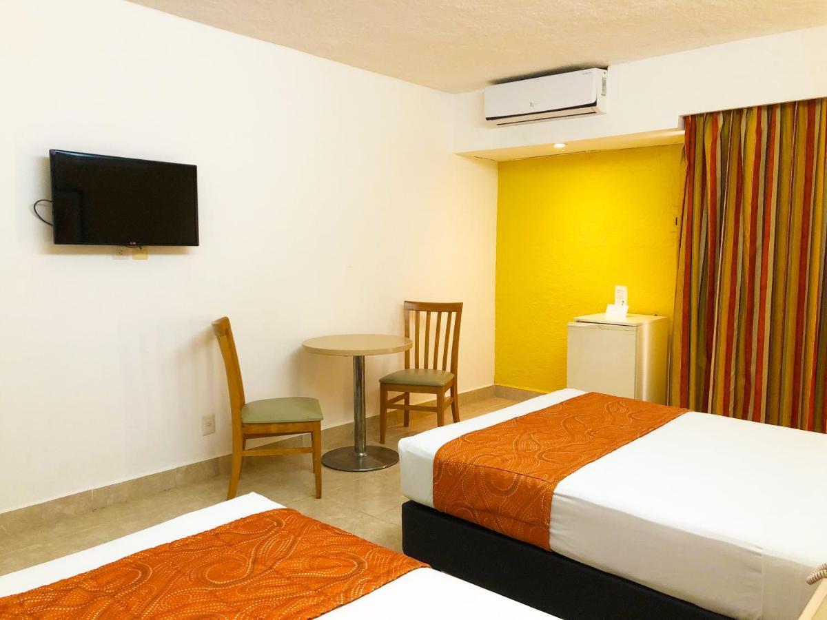 Hotel Los Cocos Chetumal Dış mekan fotoğraf