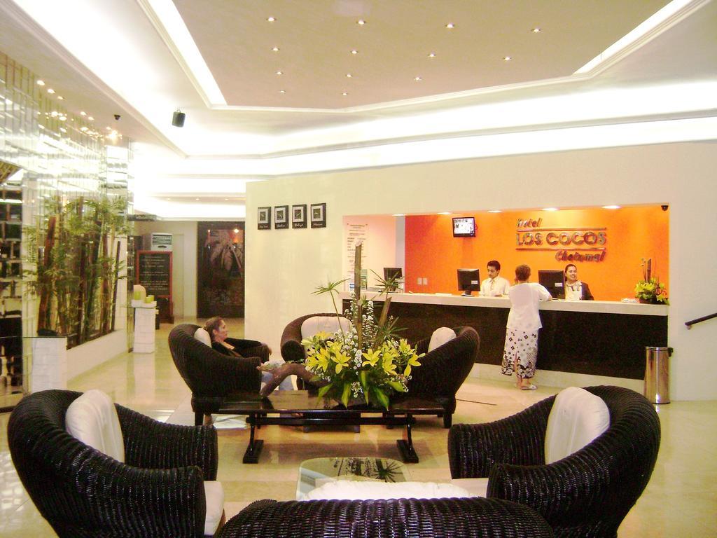 Hotel Los Cocos Chetumal Dış mekan fotoğraf