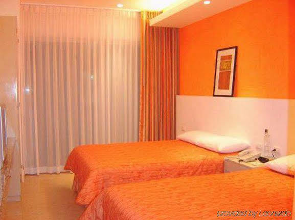 Hotel Los Cocos Chetumal Dış mekan fotoğraf