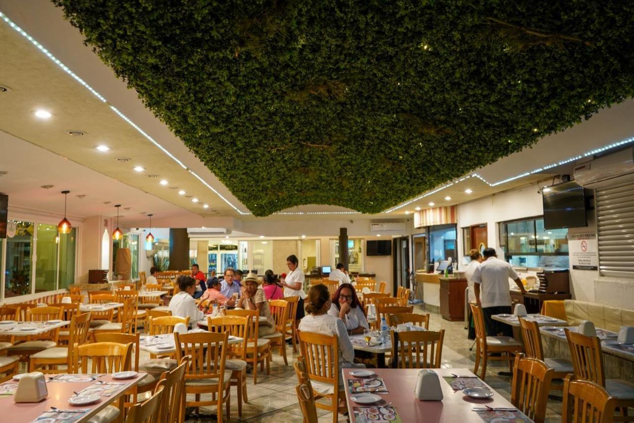 Hotel Los Cocos Chetumal Dış mekan fotoğraf