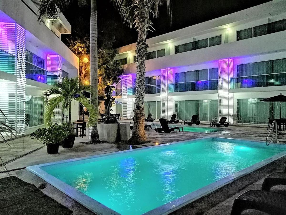 Hotel Los Cocos Chetumal Dış mekan fotoğraf