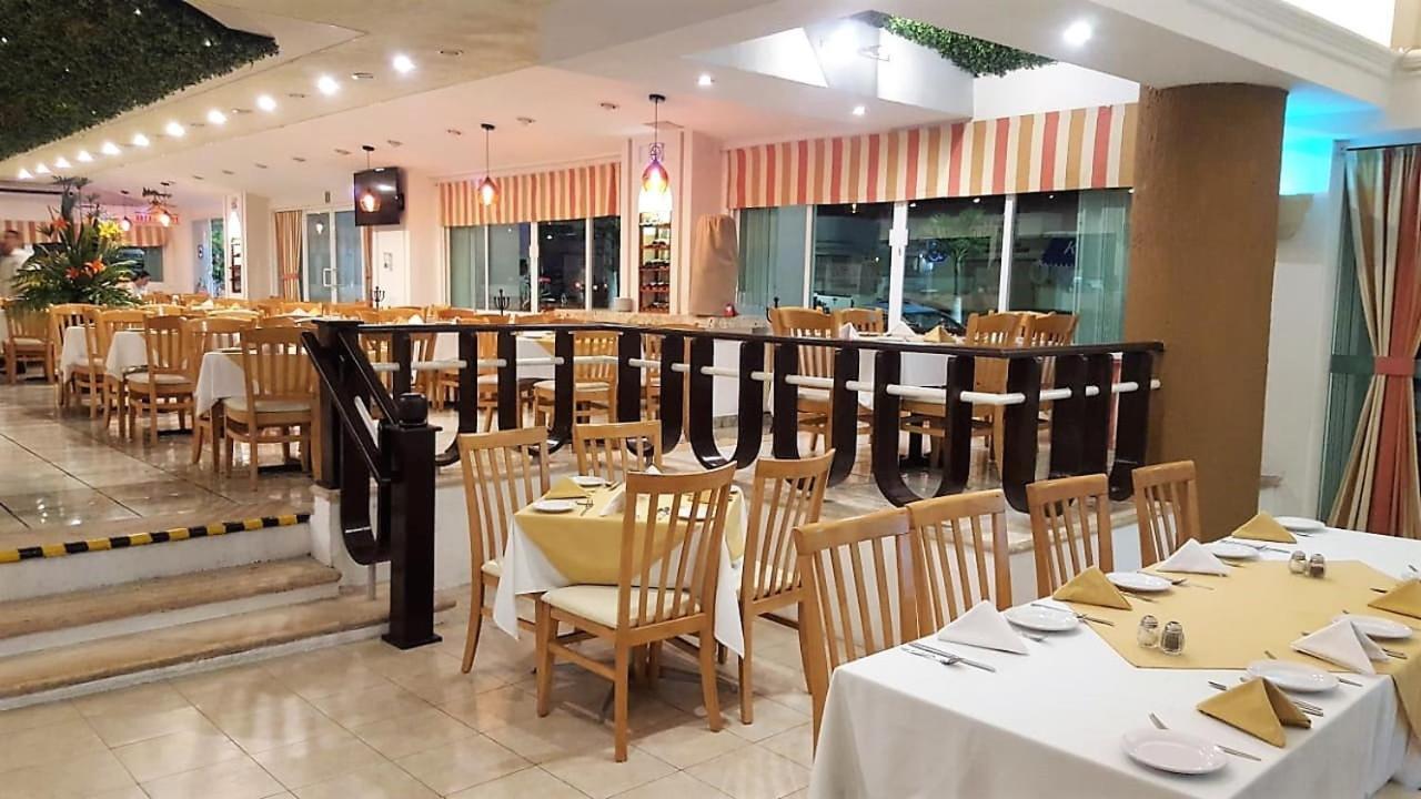 Hotel Los Cocos Chetumal Dış mekan fotoğraf