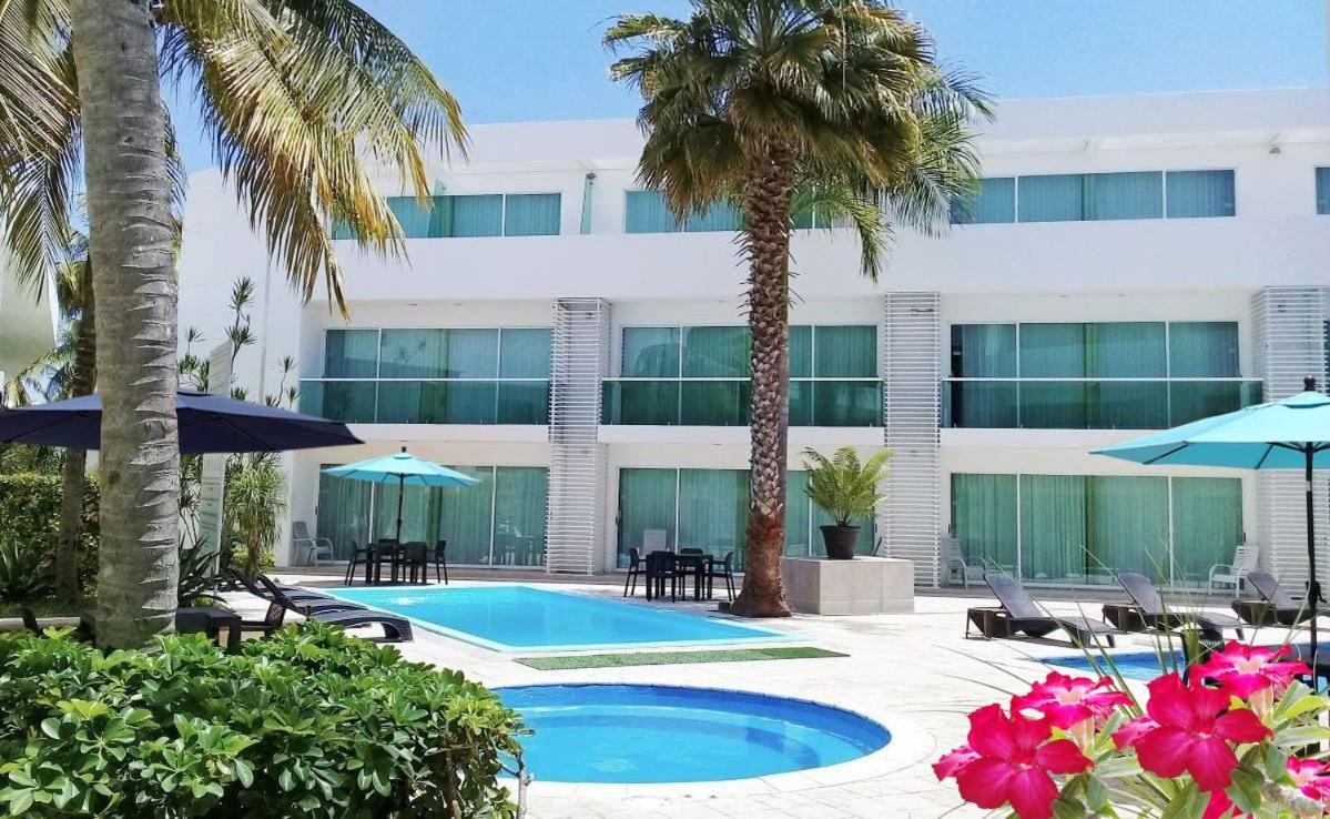 Hotel Los Cocos Chetumal Dış mekan fotoğraf