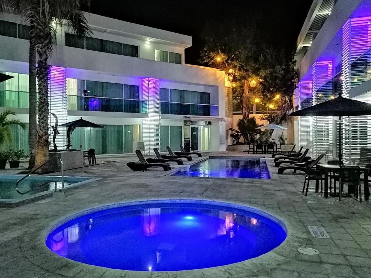 Hotel Los Cocos Chetumal Dış mekan fotoğraf