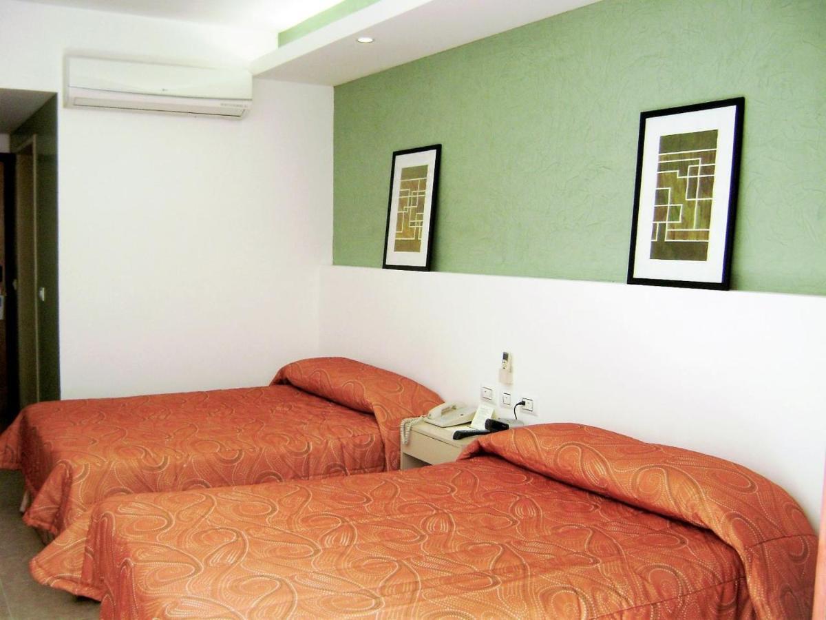 Hotel Los Cocos Chetumal Dış mekan fotoğraf