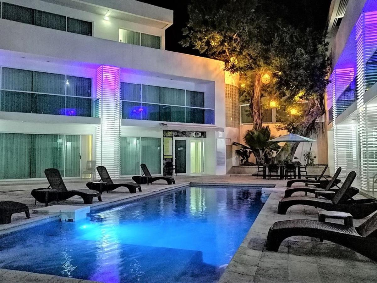 Hotel Los Cocos Chetumal Dış mekan fotoğraf